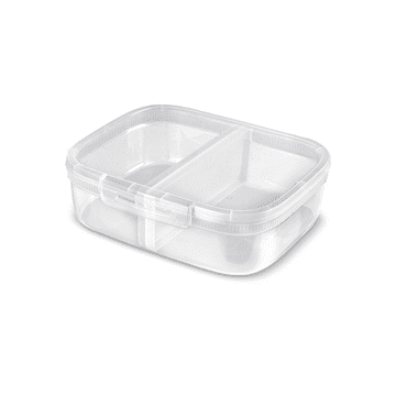 Curver Posodica za shranjevanje Snap box 3.3l, transparent
