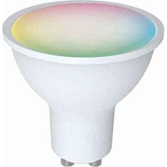 Denver Electronics LED svetilka Denver Electronics SHL-450 RGB Wifi GU10 5W 2700K