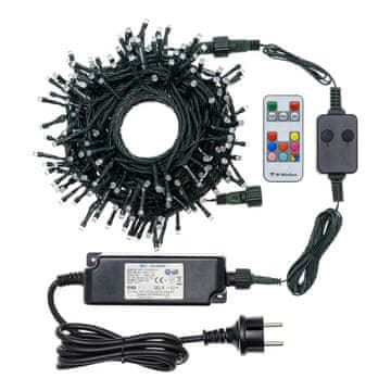 Lotti Venec LED luči Lotti Wonder SuperBright 200 zelena (topla bela)