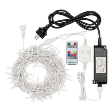 Lotti Venec LED luči Lotti Stalactite Wonder 175 White (315 x 110 x 75 cm) (topla bela)