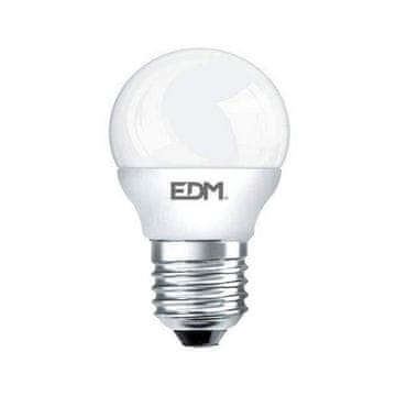 Edm LED svetilka EDM 7 W E27 F 600 lm (4,5 x 8,2 cm) (6400K)