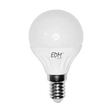 Edm LED svetilka EDM 7 W A+ E14 600 lm (4,5 x 8,2 cm) (6400K)