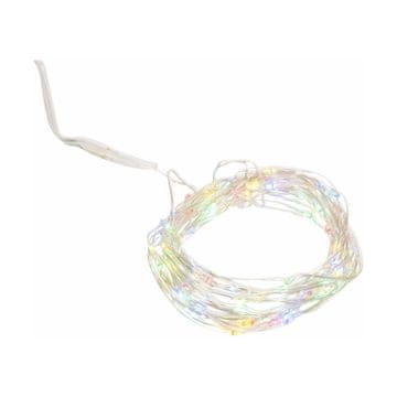 Edm Venec LED luči EDM Silver Multicolor (2,05 m)