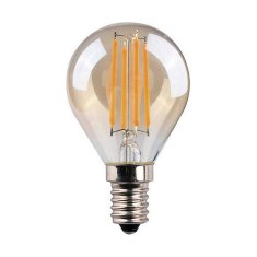 Edm LED svetilka EDM E14 4,5 W F 350 lm (2000 K)