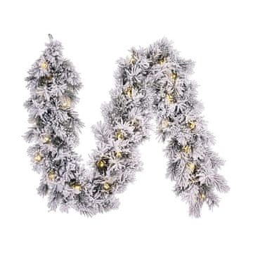 BLACKBOX Venec LED luči Črna škatla Večbarvna 180 X 25 CM (3 enote)