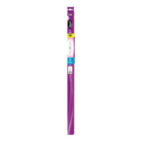 BigBuy LED cev Cegasa 324895 T8 6500K 9W bela svetloba