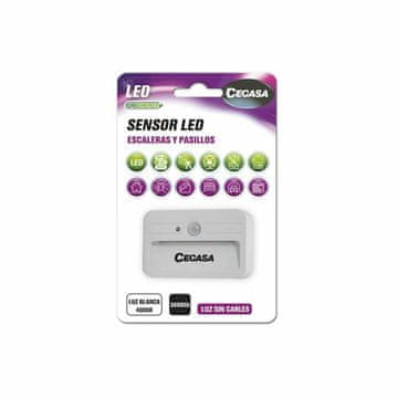 BigBuy Svetilka LED Cegasa