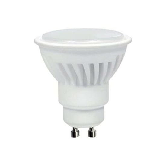 BigBuy Dihroična žarnica LED GU10 SMD 8W Topla svetloba (obnovljena A+)