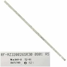BigBuy LED trakovi RF-AZ320026SR30-0801 A5 (obnovljeno C)