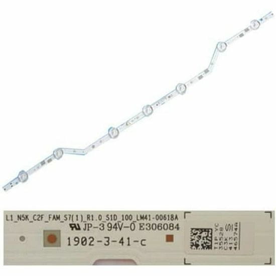 BigBuy LED trakovi Samsung UE32N5305AK BN41-46574A (obnovljeni A+)