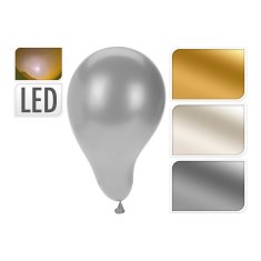 BigBuy LED svetilka Party Lighting Različne barve