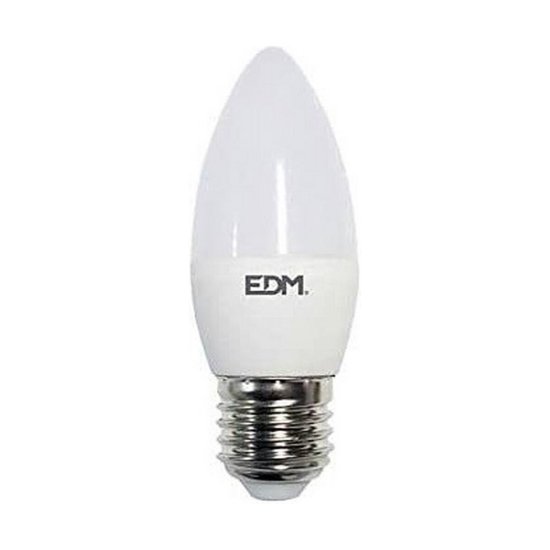 Edm LED svetilka EDM E27 5 W G 400 lm (6400K)