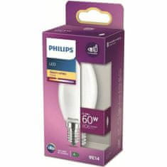 Philips Svetilka LED Philips 8718699762698 806 lm (2700 K) (sveča)