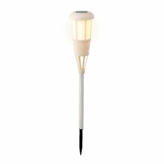 Lumineo Vrtna svetilka Solar White (61 x 10 cm)