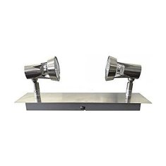 Edm Vgrajen reflektor EDM Sun 50 W (30 x 10 cm)