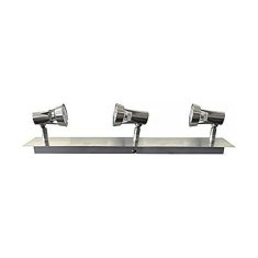 Edm Vgrajen reflektor EDM Sun 50 W (44,5 x 10 cm)