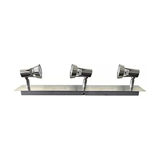 Edm Vgrajen reflektor EDM Sun 50 W (44,5 x 10 cm)