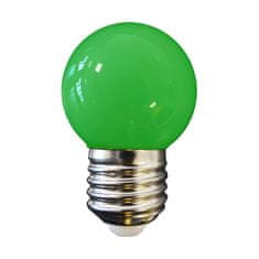 Edm LED svetilka EDM E27 A+ 1,5 W 200 Lm (RGB)