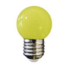 Edm LED svetilka EDM E27 A+ 1,5 W 200 Lm (RGB)