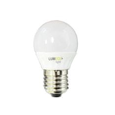 Edm LED svetilka EDM E27 5 W G 400 lm (6400K)