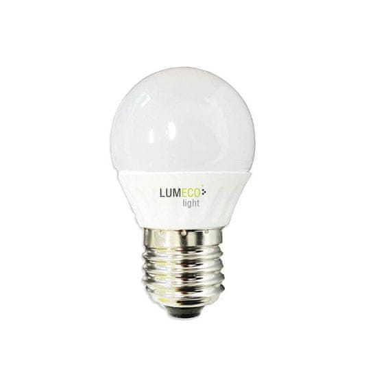 Edm LED svetilka EDM E27 5 W G 400 lm (6400K)