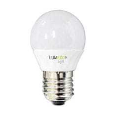 Edm LED svetilka EDM E27 5 W G 400 lm (3200 K)