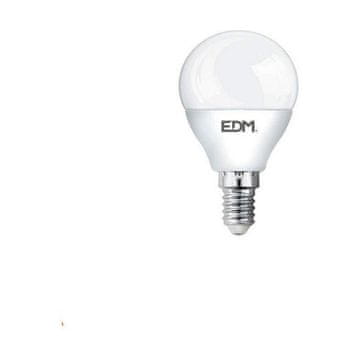Edm LED svetilka EDM A+ E14 6 W 500 lm (4,5 x 8,2 cm) (6400K)
