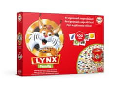 družabna igra Lynx Family, 6+ let