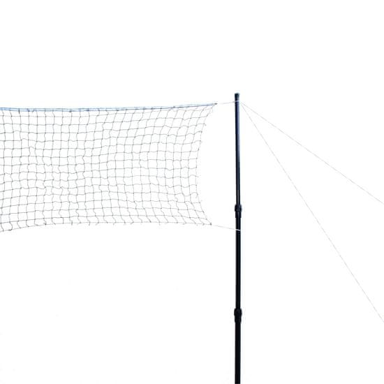 Talbot Torro Mreža za badminton TALBOT TORRO Teleskopska 610 x 60 cm