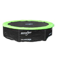 Master Ochranná síť MASTERJUMP pod trampolíny 365 cm