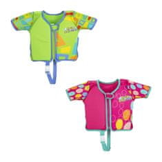 Bestway BESTWAY Aquastar Plavalna jakna 32147 - roza