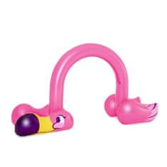 Bestway Otroška prha - BESTWAY Jumbo flamingo 340 x 110 x 193 cm
