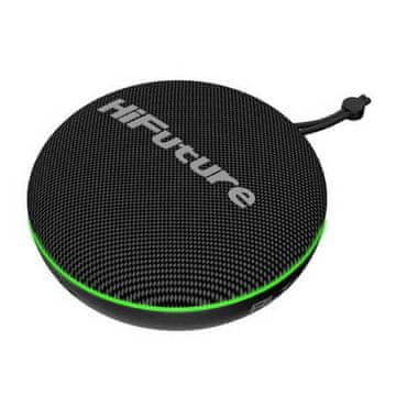 HiFuture Bluetooth zvočnik HiFuture ALTUS - črn