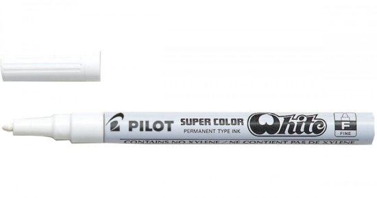 Pilot Flomaster sc-w-f bel
