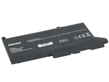 Avacom Nadomestna baterija Dell Latitude 7280, 7480 Li-Pol 11,4V 3600mAh