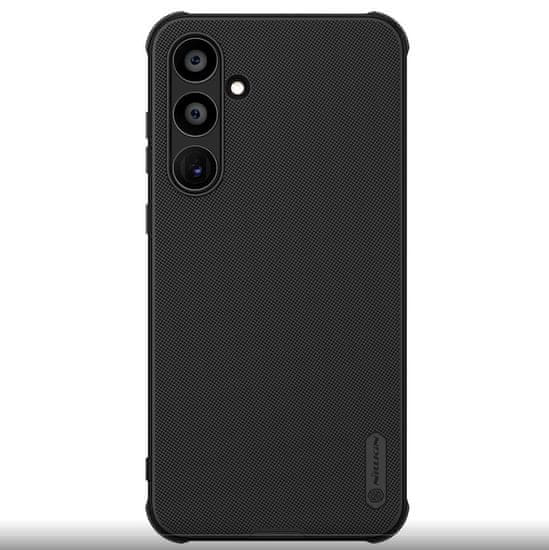 Nillkin Super mat PRO hrbtni pokrov za Samsung Galaxy A55 5G Black