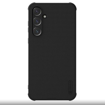 Nillkin Super Frosted PRO magnetni zadnji pokrov za Samsung Galaxy A55 5G Black