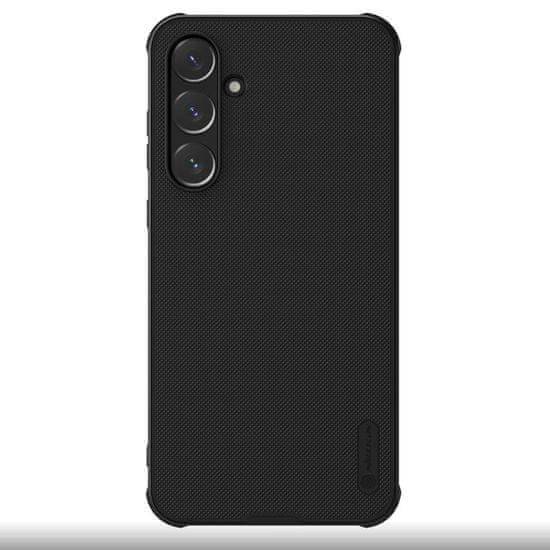 Nillkin Super Frosted PRO magnetni zadnji pokrov za Xiaomi 14 Black