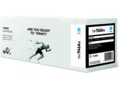 Toner TB za HP CLJ CP5225, cian barve
