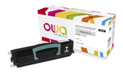 Armor OWA toner, združljiv s sistemom LEXMARK X203A11G, črna/črna
