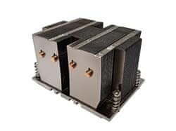 A34 - Pasivni hladilnik 2U za AMD sWRX8/sTRX4/TR4/SP3, do 180 W