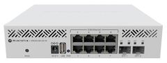 Stikalo CRS310-8G+2S+IN 8x 2,5GLan + 2x SFP+, ROS L5