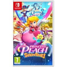 Nintendo SWITCH Princess Peach: Showtime
