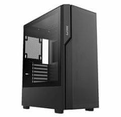 GAMER 5, ATX, USB3.0, USB-C, črna
