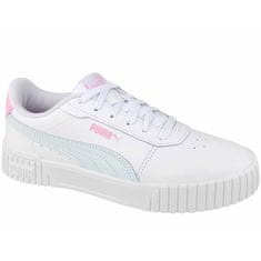 Puma Čevlji bela 38.5 EU Carina 2.0 Jr