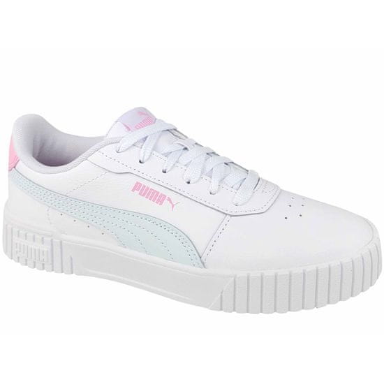 Puma Čevlji bela Carina 2.0 Jr