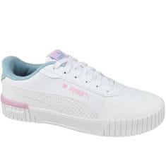 Puma Čevlji bela 38 EU Carina 2.0 Tropical Jr