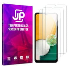 JP JP Long Pack Kaljeno steklo, 3 stekla za telefon, Samsung Galaxy A13