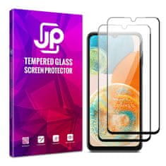 JP JP 2x 3D steklo, Samsung Galaxy A23, črno
