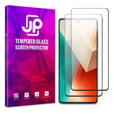 JP JP 2x 3D steklo, Xiaomi Redmi Note 13, črno